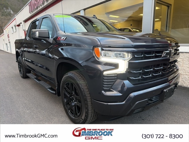 2024 Chevrolet Silverado 1500 RST's photo