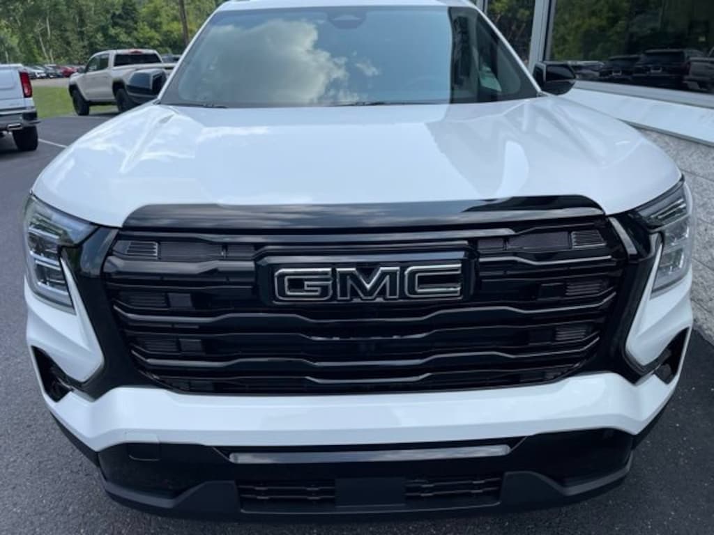 New 2027 GMC Terrain Elevation SUV
