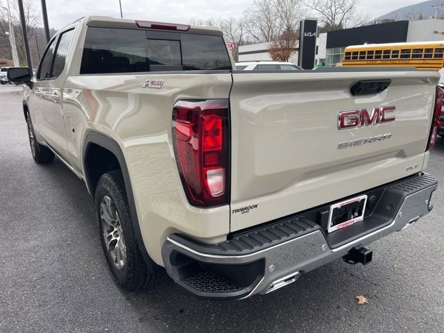 2026 GMC Sierra 1500 SLE - Photo 19