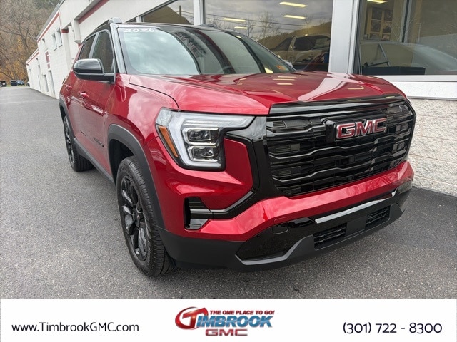 2026 GMC Terrain Elevation's photo