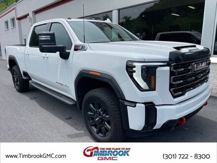 2026 GMC Sierra 2500 HD