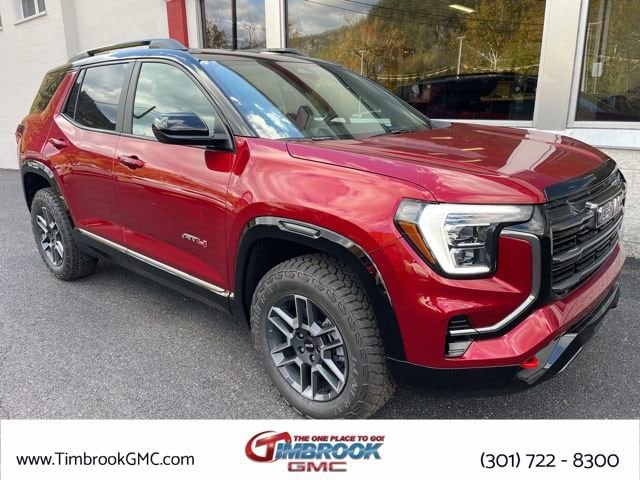 2026 GMC Terrain