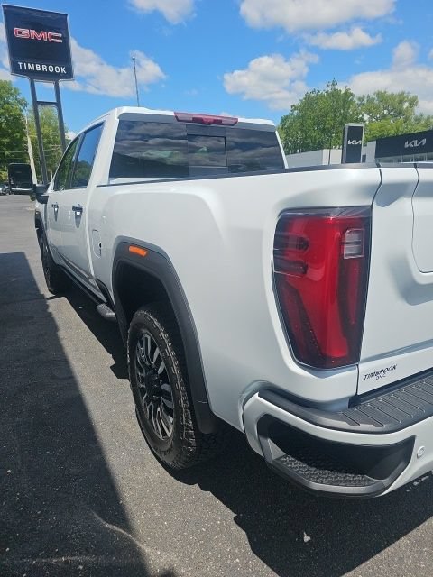 2026 GMC Sierra 2500HD Denali Ultimate - Photo 17