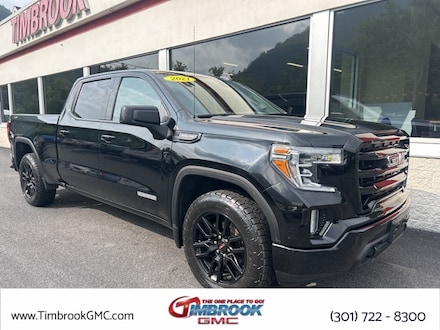 2021 GMC Sierra 1500 Elevation Truck 2021 GMC Sierra 1500 Elevation Truck