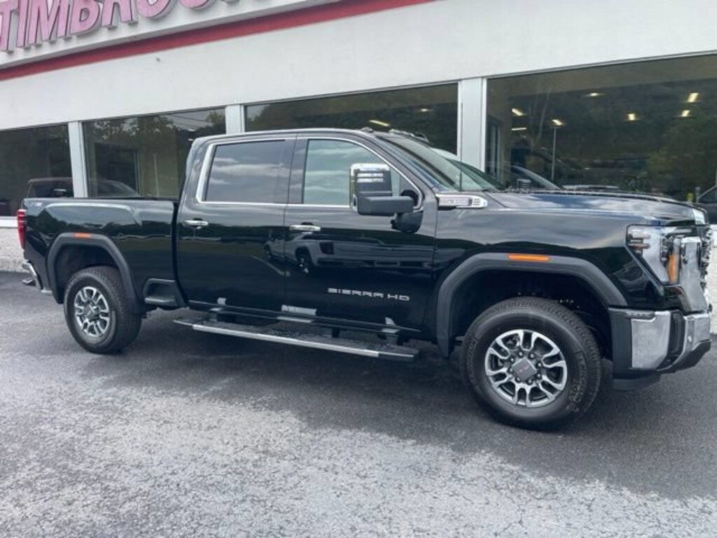 New 2026 GMC Sierra 2500 HD SLT Truck