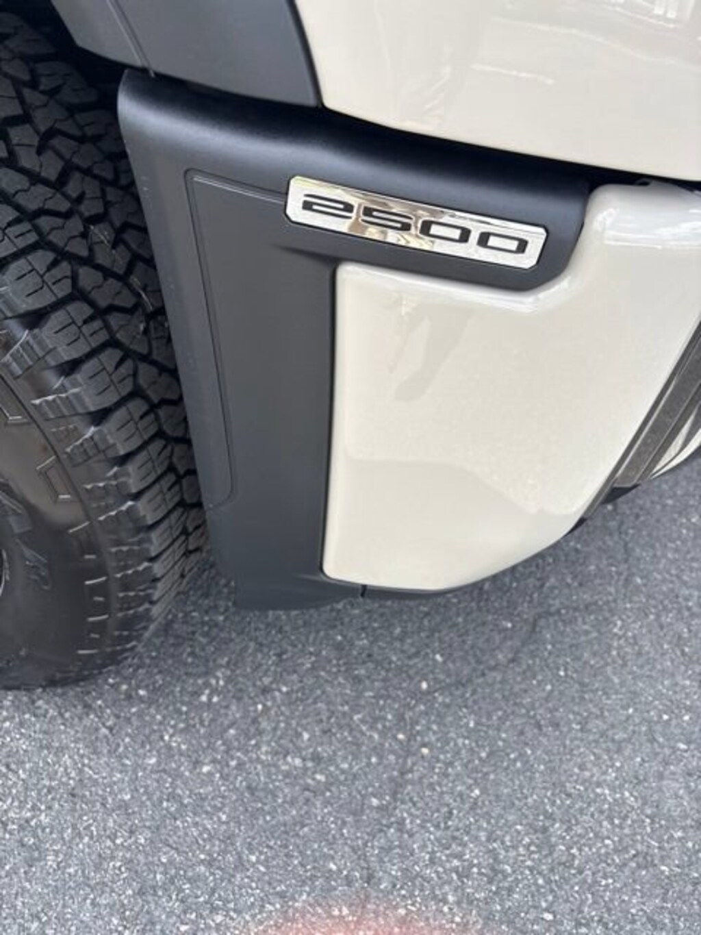 New 2026 GMC Sierra 2500 HD AT4 Truck