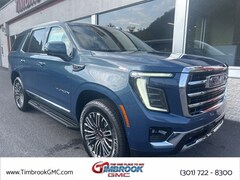 2025 GMC Yukon Elevation SUV