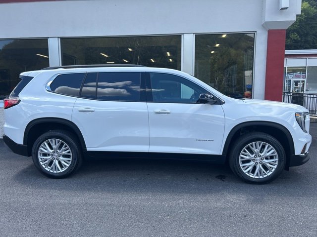 2026 Gmc Acadia Elevation photo 3