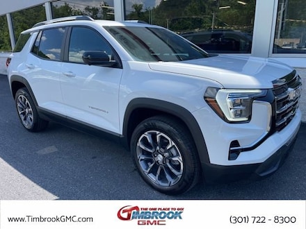 2026 GMC Terrain