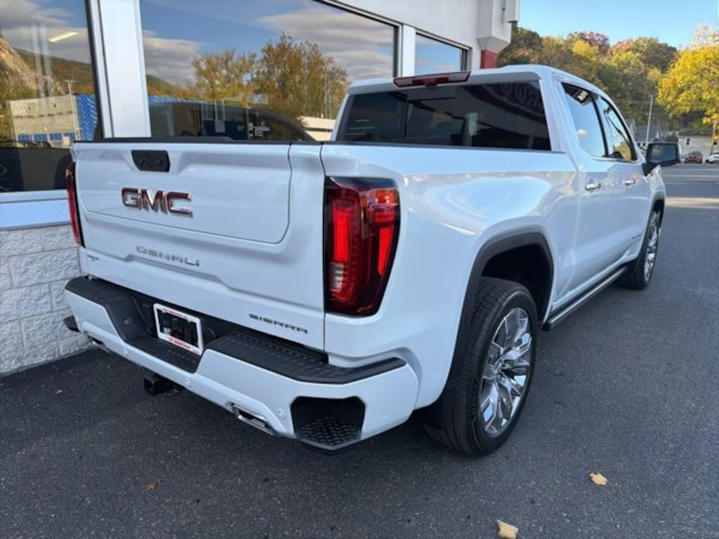 New 2026 GMC Sierra 1500 Denali Truck