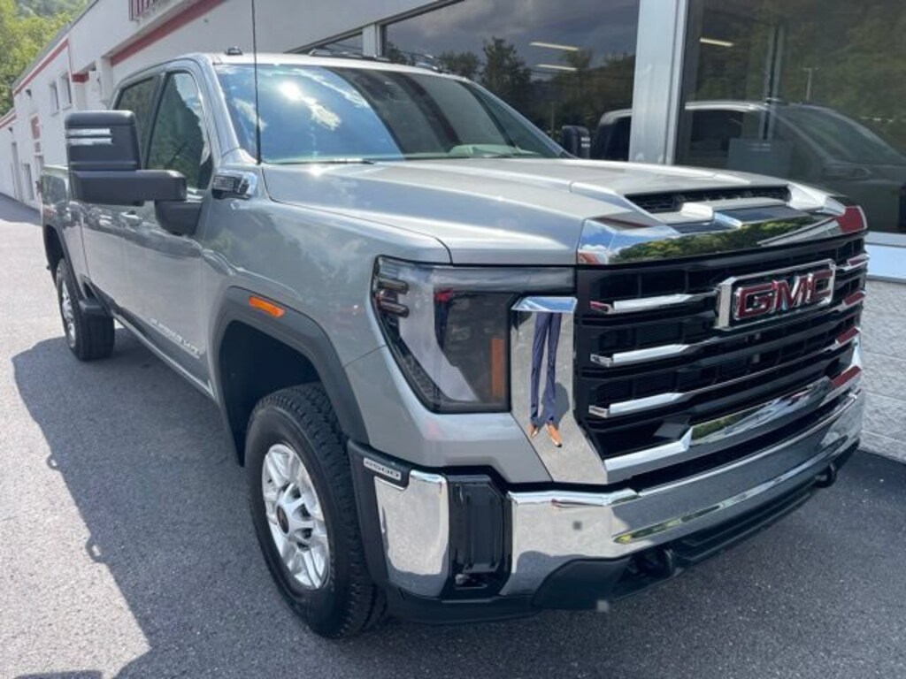 New 2026 GMC Sierra 2500 HD SLE Truck