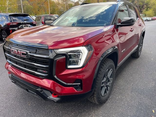 2026 GMC Terrain AT4 - Photo 17