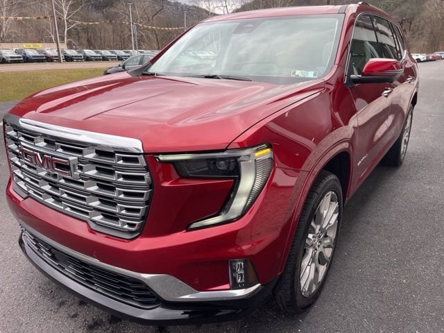 2026 GMC Acadia Denali - Photo 24