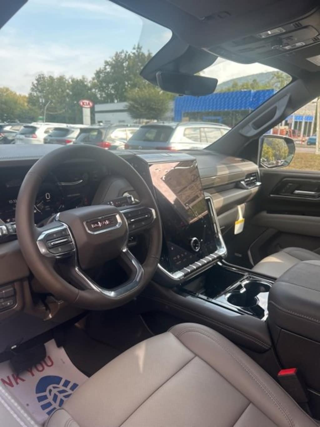 New 2025 GMC Yukon Elevation SUV