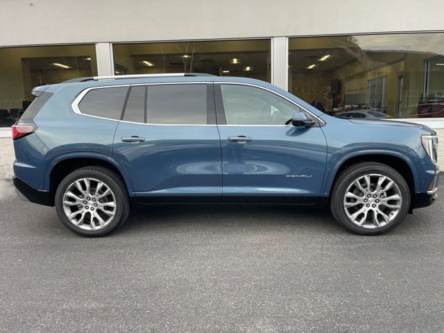 2026 Gmc Acadia Denali photo 4