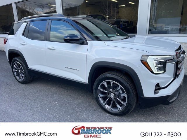 2026 GMC Terrain Elevation's photo