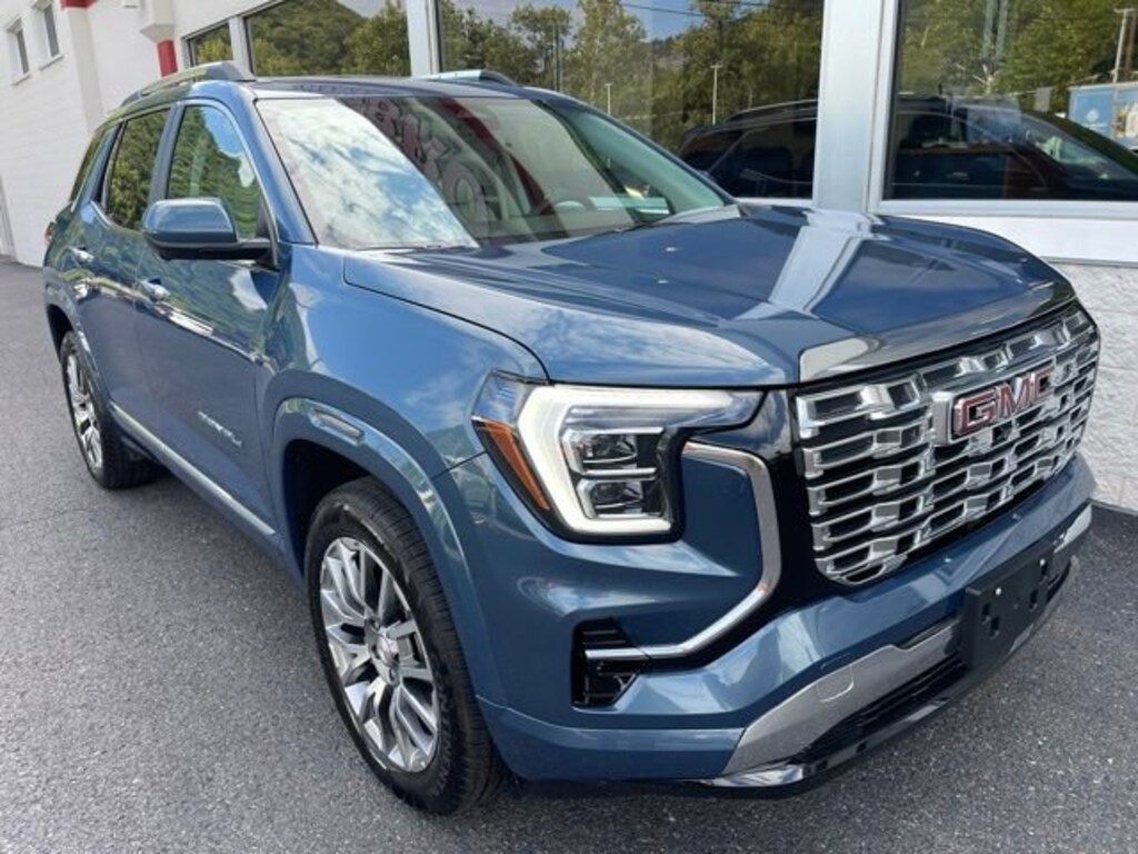 New 2027 GMC Terrain Denali SUV