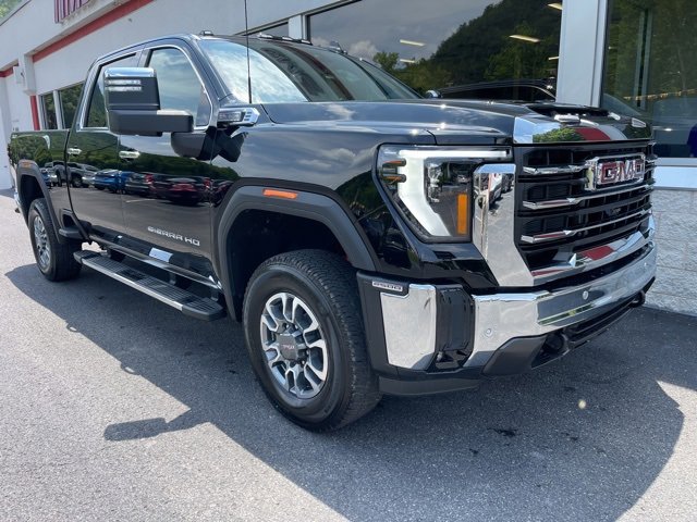 2025 Gmc Sierra 2500 HD SLT photo 2