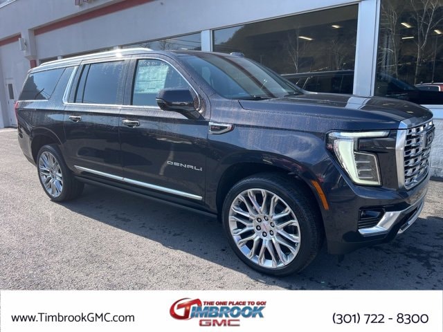 2026 GMC Yukon XL SUV 