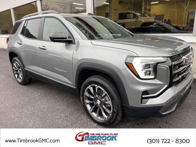 2026 GMC Terrain Elevation's photo
