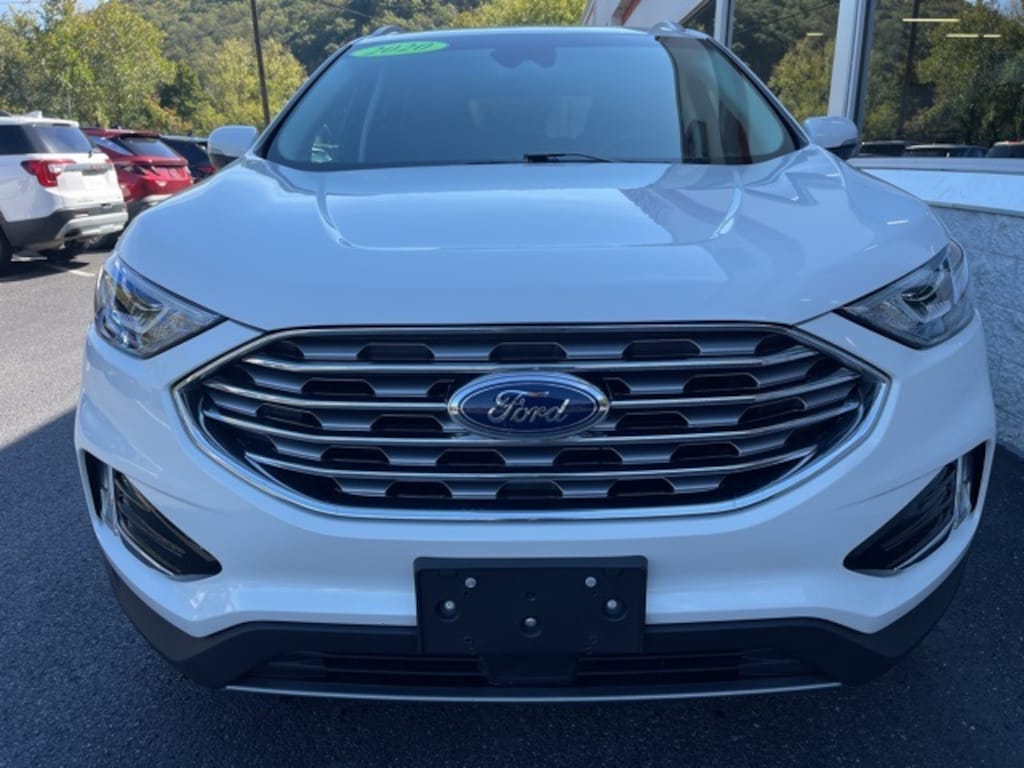 Used 2020 Ford Edge SEL SUV