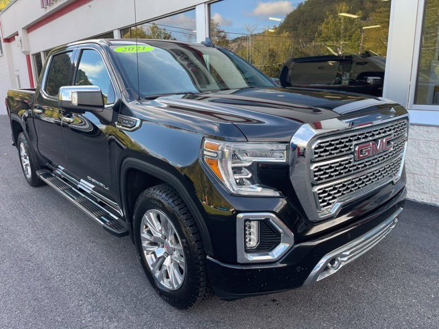 Used 2021 GMC Sierra 1500 Denali Truck