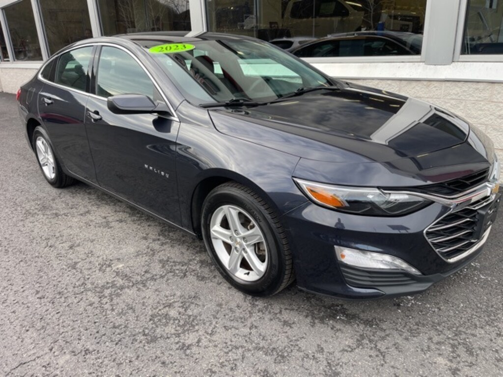 Used 2023 Chevrolet Malibu LT Sedan