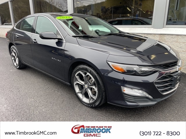 2023 Chevrolet Malibu 1LT