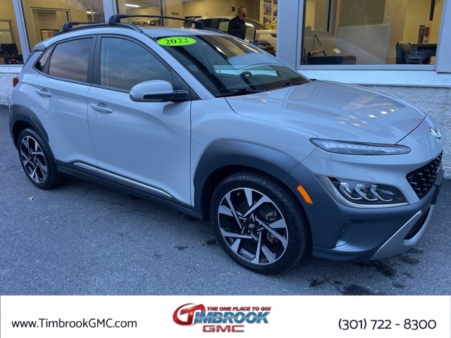 2022 Hyundai Kona Limited's photo