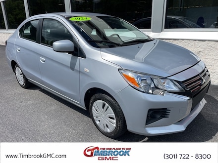 2024 Mitsubishi Mirage G4 Sedan 2024 Mitsubishi Mirage G4 Sedan