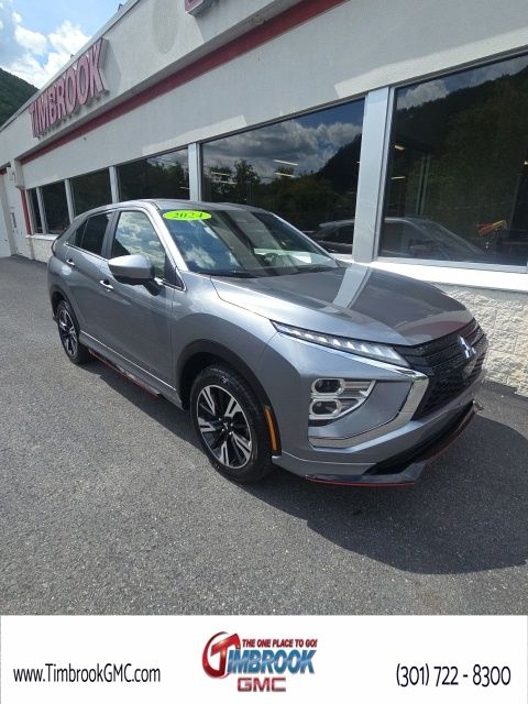 2024 Mitsubishi Eclipse Cross SEL