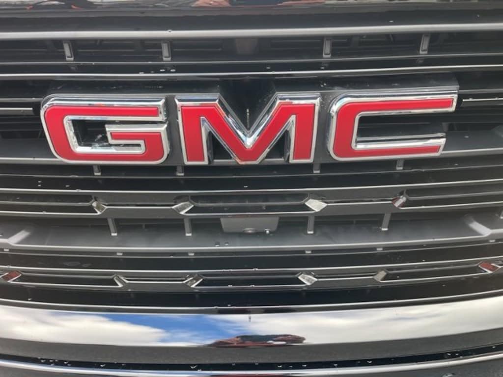 New 2026 GMC Sierra 1500 Elevation Truck