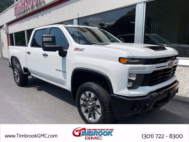 2024 Chevrolet Silverado 2500HD