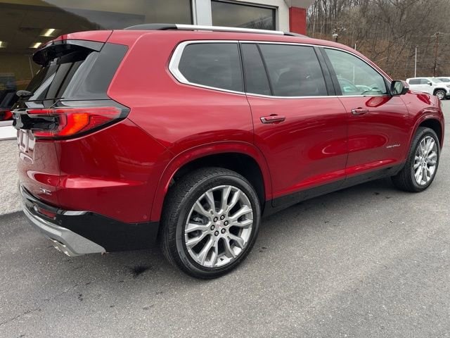 2026 GMC Acadia Denali - Photo 7
