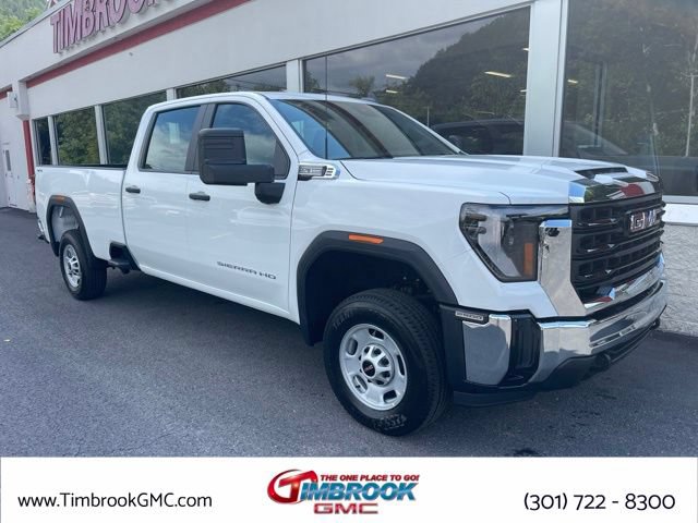 2026 GMC Sierra 2500 HD Pro Truck
