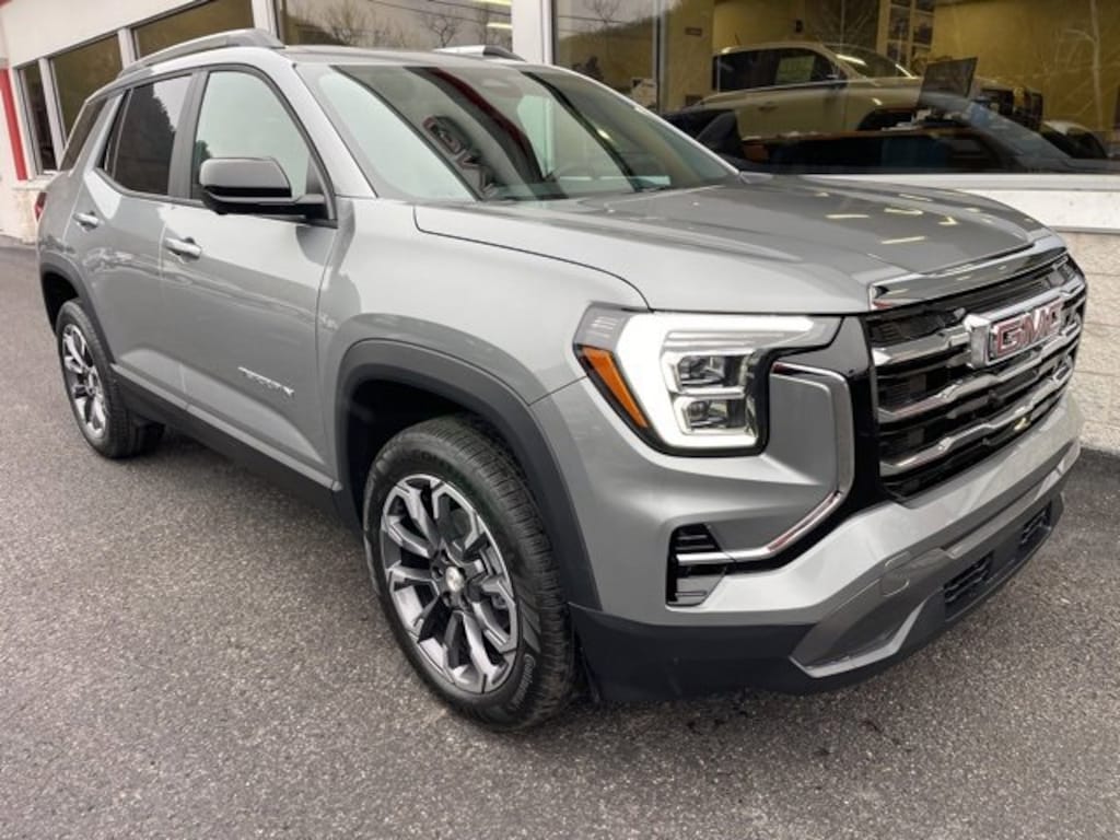 New 2026 GMC Terrain Elevation SUV