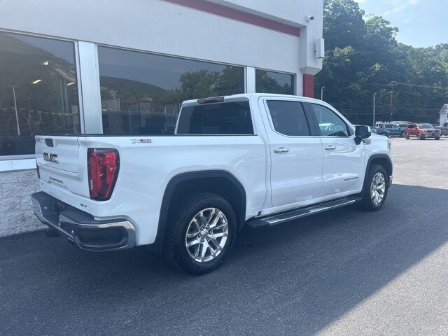 2020 Gmc Sierra 1500 SLT photo 4