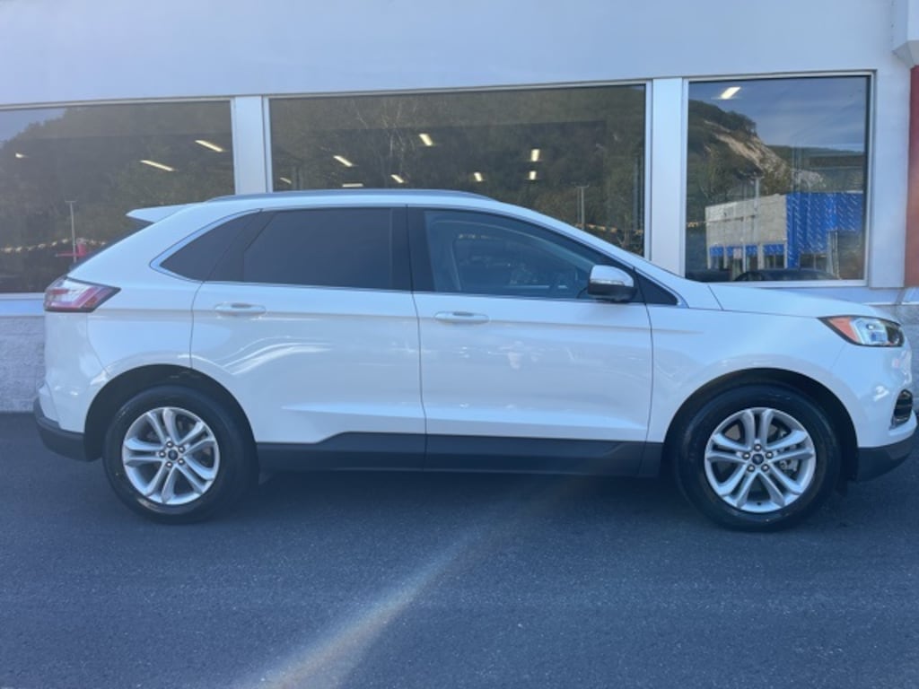 Used 2020 Ford Edge SEL SUV
