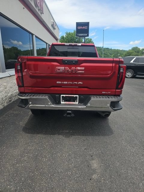 2026 GMC Sierra 2500HD SLT - Photo 8