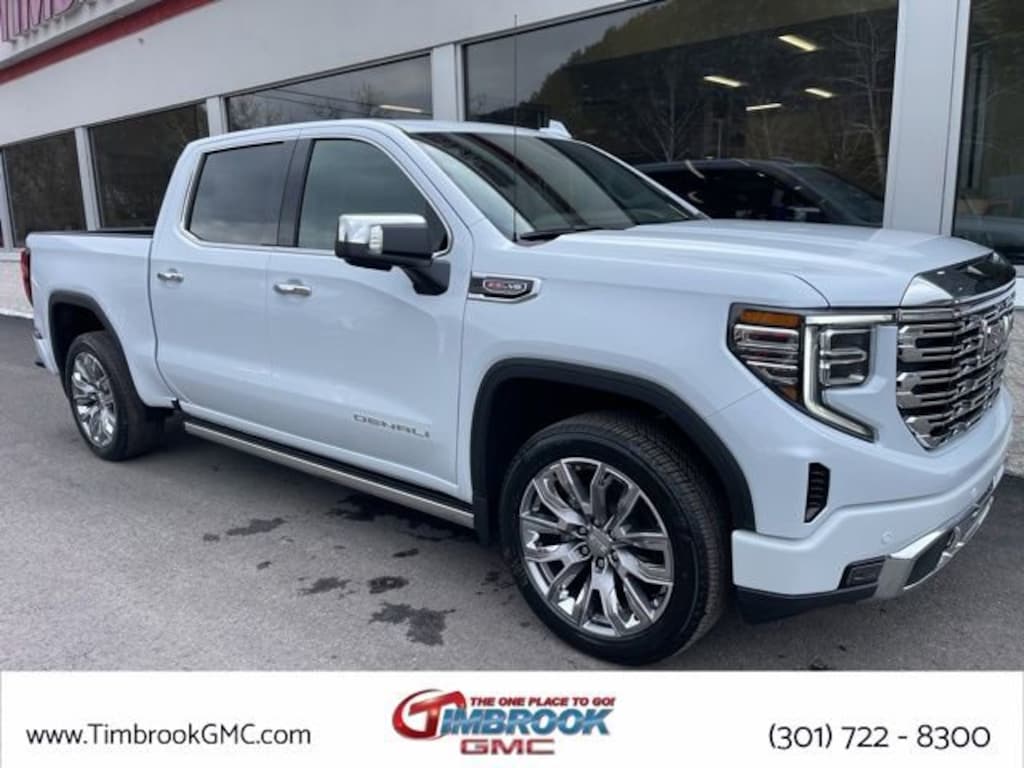 New 2026 GMC Sierra 1500 Denali Truck