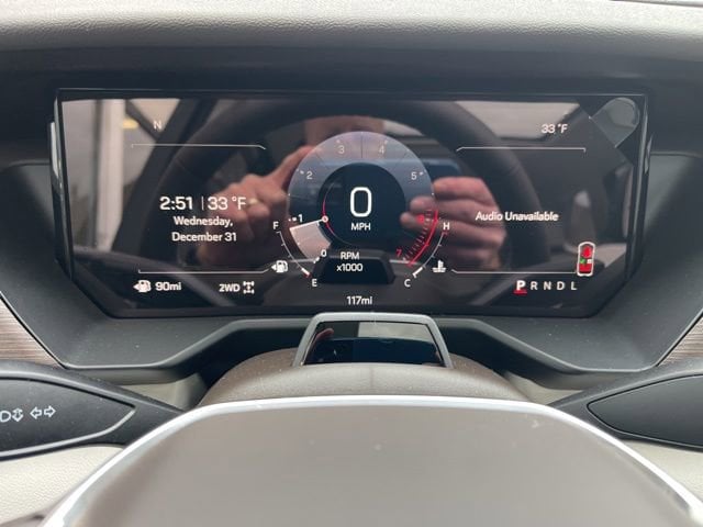 2026 GMC Acadia Denali - Photo 33