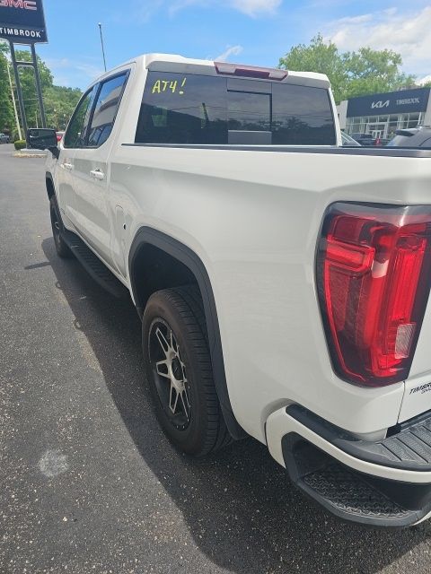 2021 GMC Sierra 1500 AT4 - Photo 10