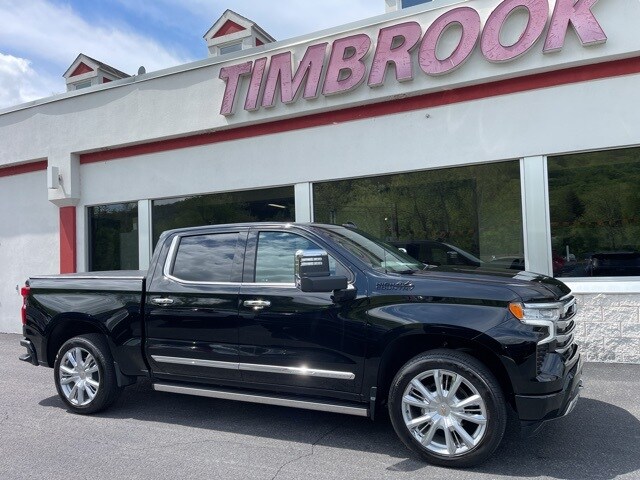 2024 Chevrolet Silverado 1500 High Country photo 4