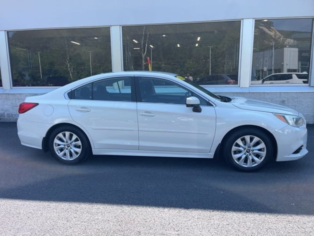 Used 2015 Subaru Legacy 2.5i Sedan