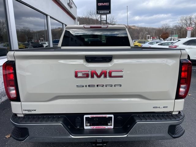 2026 GMC Sierra 1500 SLE - Photo 11