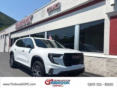 2026 GMC Acadia AT4 SUV