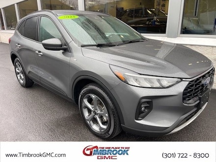 2025 Ford Escape ST-Line Select SUV