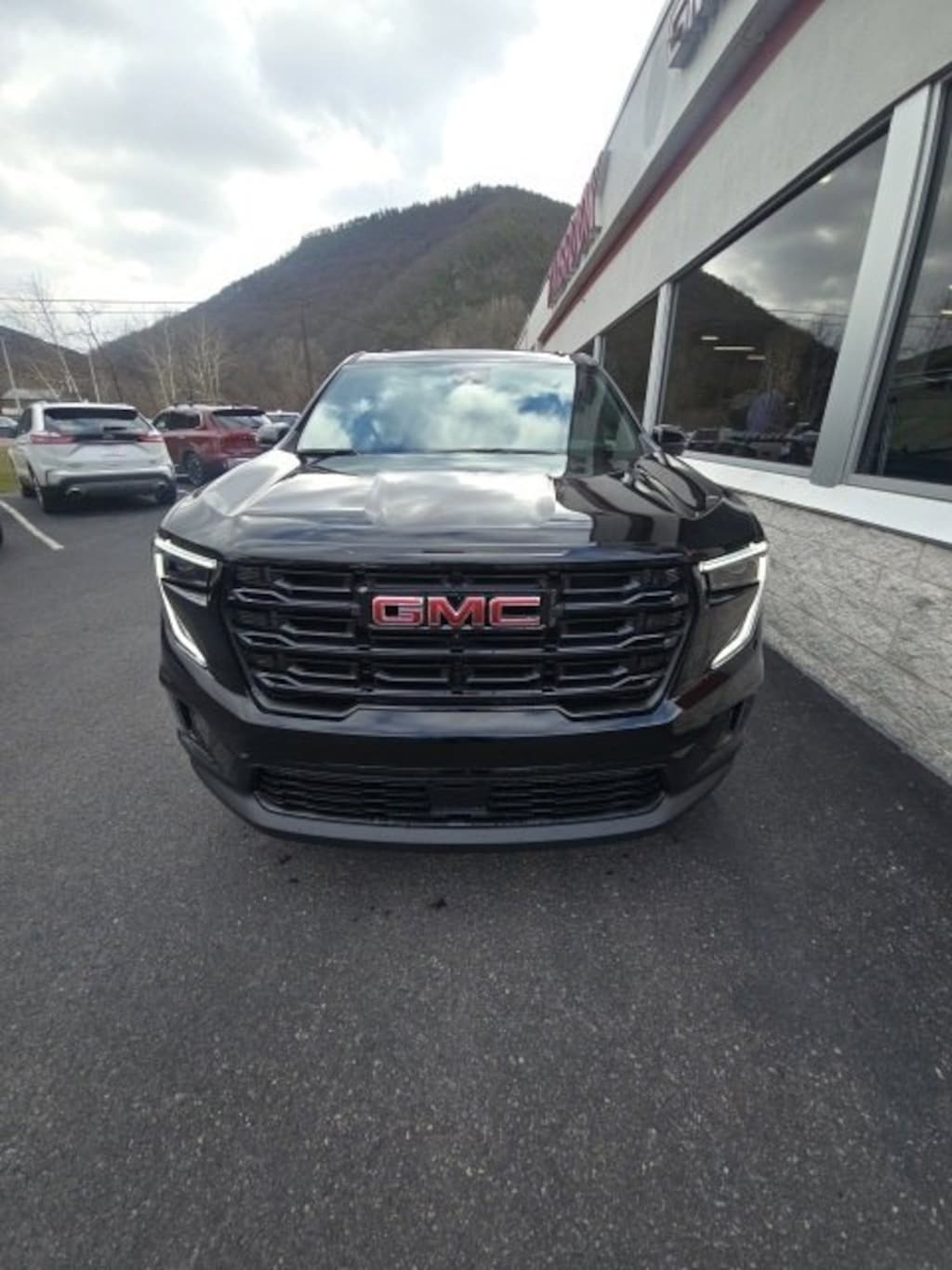 New 2026 GMC Acadia Elevation SUV