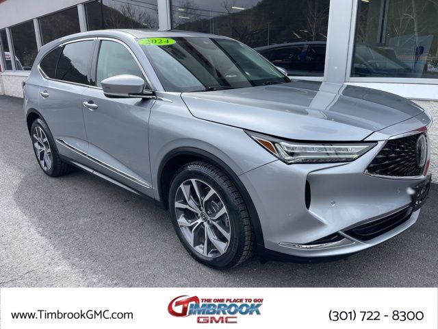 2024 Acura MDX SH-AWD w/Technology Package's photo