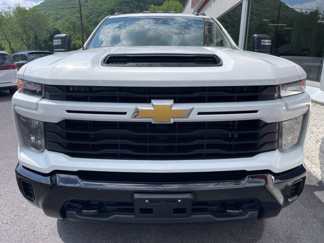 Used 2024 Chevrolet Silverado 2500HD Custom Truck